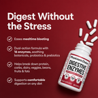 Daily Digestive Enzyme Capsules
