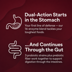 Daily Digestive Enzyme Capsules