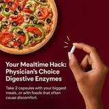 Daily Digestive Enzyme Capsules