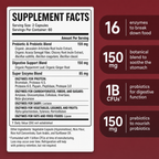 Daily Digestive Enzyme Capsules