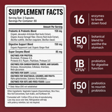 Daily Digestive Enzyme Capsules
