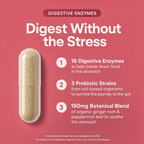 Daily Digestive Enzyme Capsules